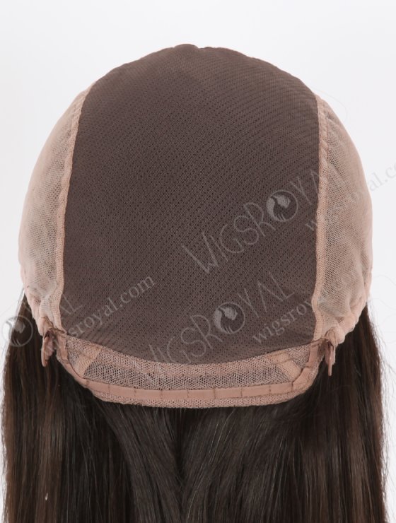 Hidden Knots Grandeur Wig With Chestnut Brown Roots GRD-08001-27536