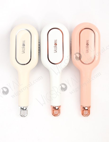 Premium Colors Value Anti-static Fluffy Massage Air Cushion Comb WR-TA-025