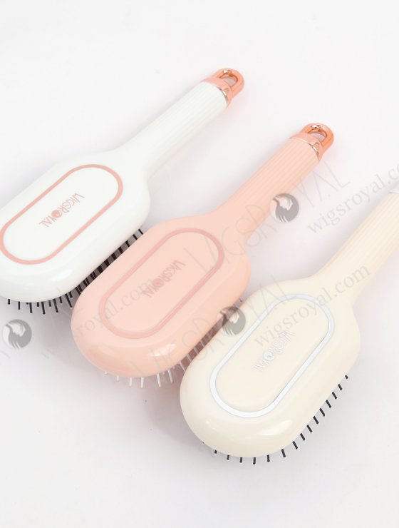 Premium Colors Value Anti-static Fluffy Massage Air Cushion Comb WR-TA-025-27728