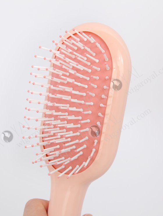 Premium Colors Value Anti-static Fluffy Massage Air Cushion Comb WR-TA-025-27729