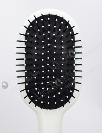 Premium Colors Value Anti-static Fluffy Massage Air Cushion Comb WR-TA-025