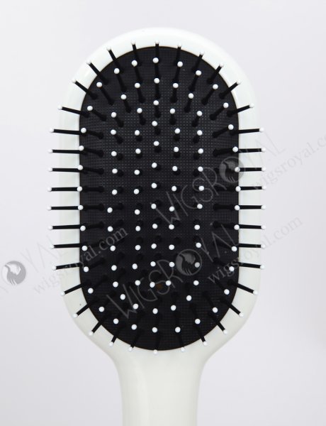 Premium Colors Value Anti-static Fluffy Massage Air Cushion Comb WR-TA-025