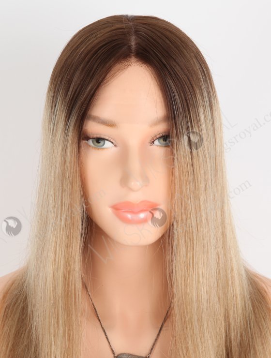 In Stock European Virgin Hair 14" All One Length B116 Color Grandeur Wig GRD-08028-27739