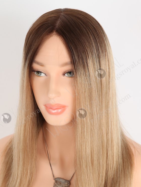 In Stock European Virgin Hair 14" All One Length B116 Color Grandeur Wig GRD-08028-27743