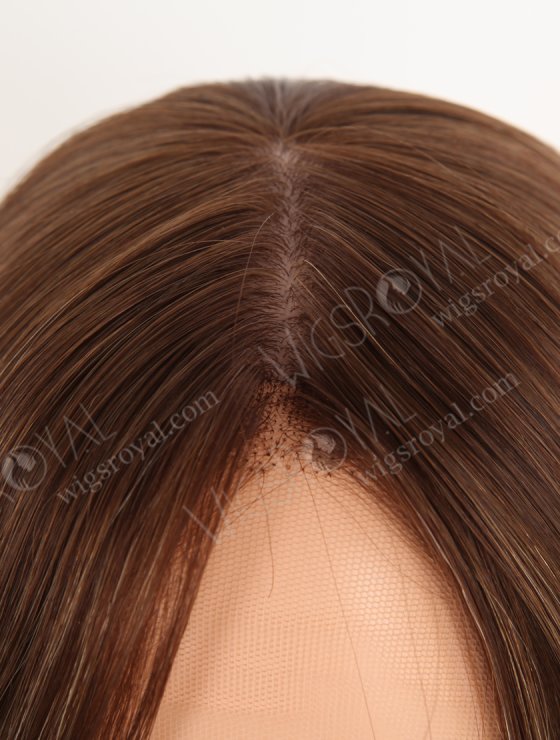 In Stock European Virgin Hair 14" All One Length B116 Color Grandeur Wig GRD-08028-27748