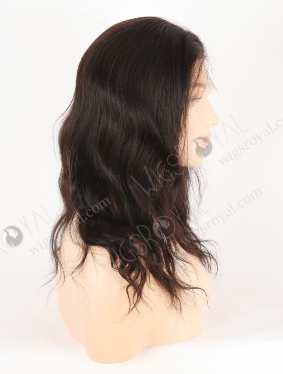 Customized Special Fish Top Lace Front Wigs Black Color Hair For Women WR-CLF-062-27761