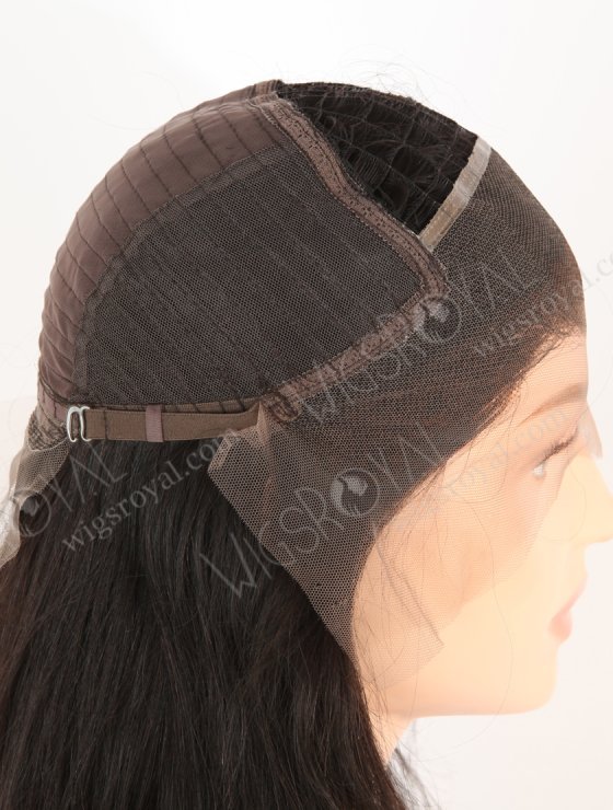 Customized Special Fish Top Lace Front Wigs Black Color Hair For Women WR-CLF-062-27767