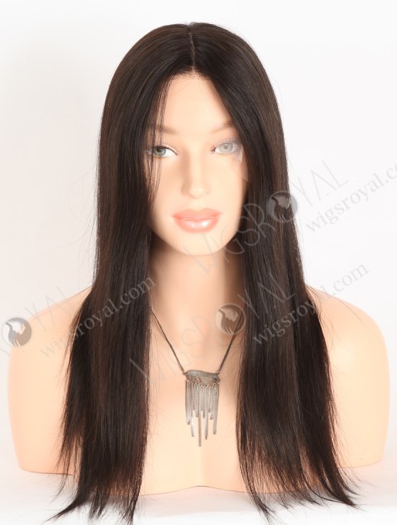 Best Natural Glueless Wig With Silk Top GLL-08072-28043