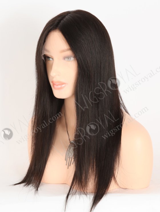 Best Natural Glueless Wig With Silk Top GLL-08072-28044