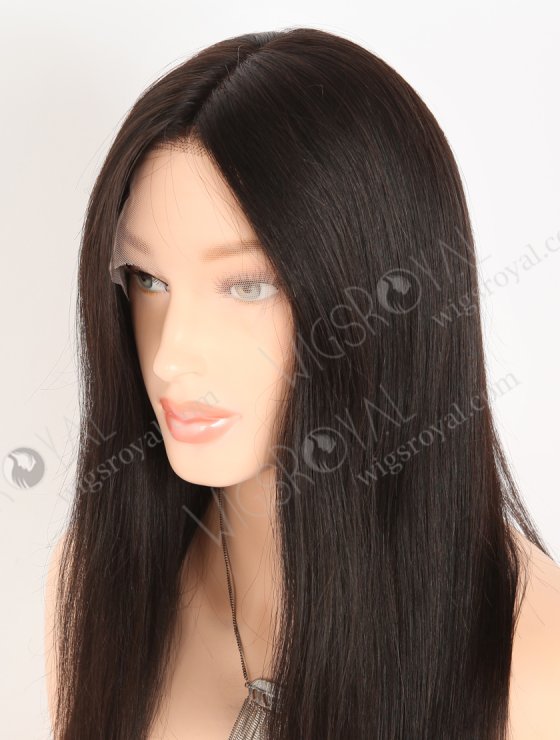 Best Natural Glueless Wig With Silk Top GLL-08072-28046