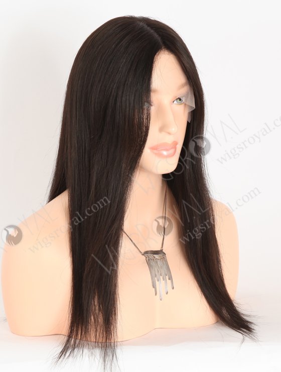 Best Natural Glueless Wig With Silk Top GLL-08072-28045