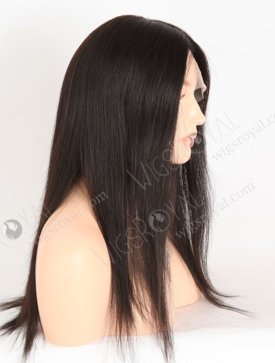 Best Natural Glueless Wig With Silk Top GLL-08072-28048