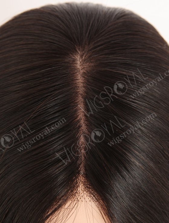 Best Natural Glueless Wig With Silk Top GLL-08072-28049