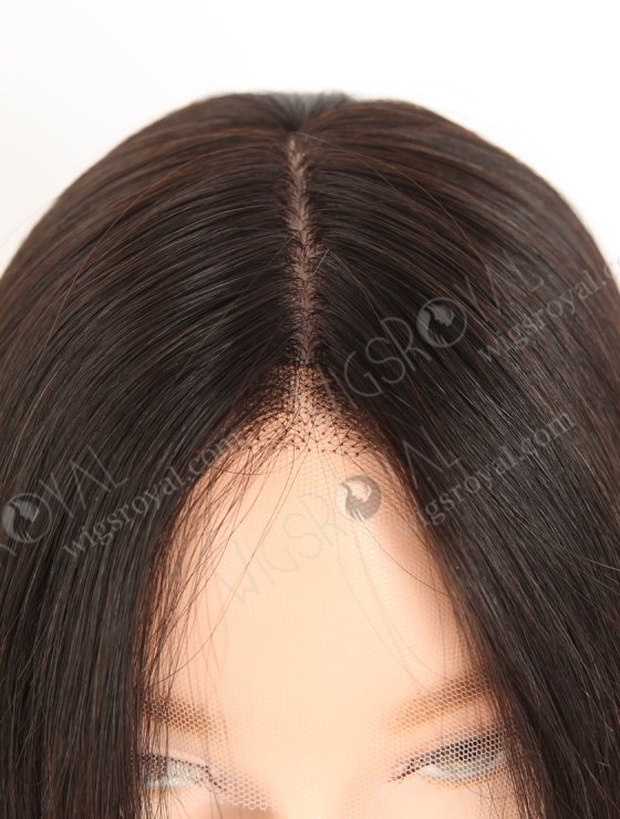 Best Natural Glueless Wig With Silk Top GLL-08072-28053