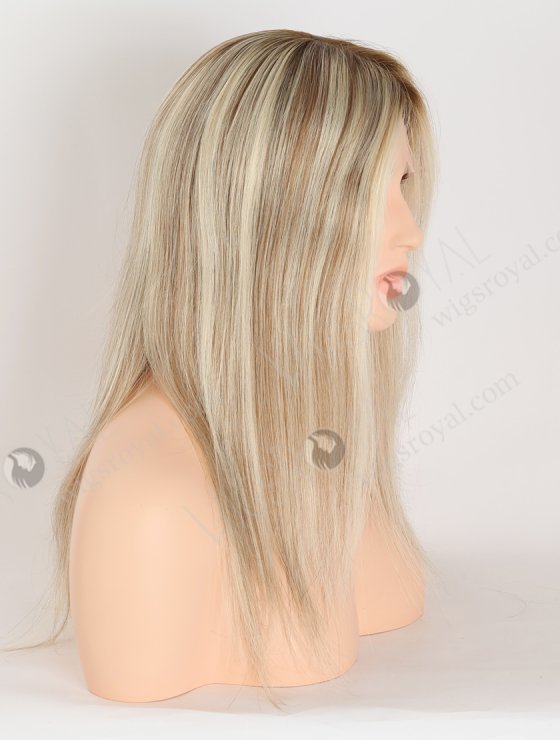 Charming Blonde Lace Front Glueless Wig GLL-08074-27947