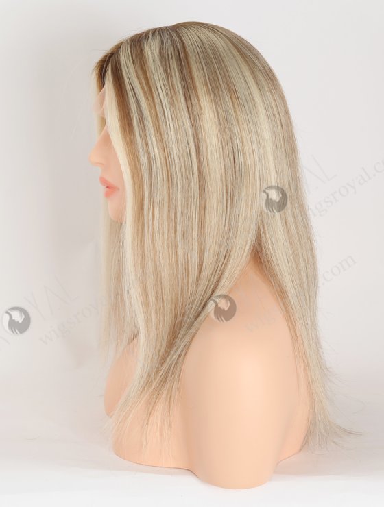 Charming Blonde Lace Front Glueless Wig GLL-08074-27946