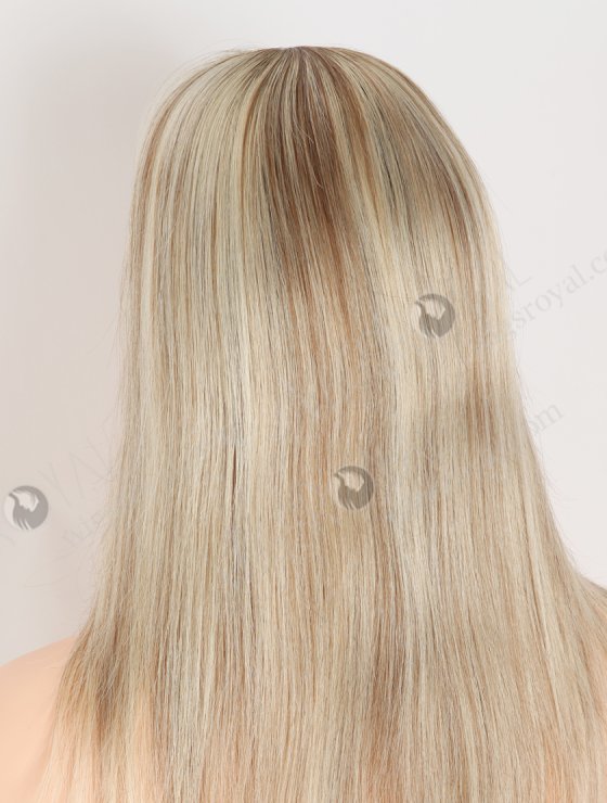 Charming Blonde Lace Front Glueless Wig GLL-08074-27951