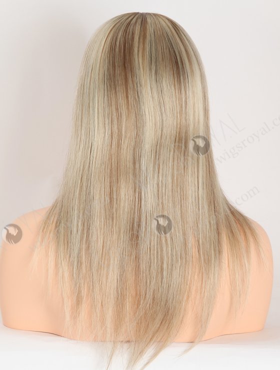 Charming Blonde Lace Front Glueless Wig GLL-08074-27952