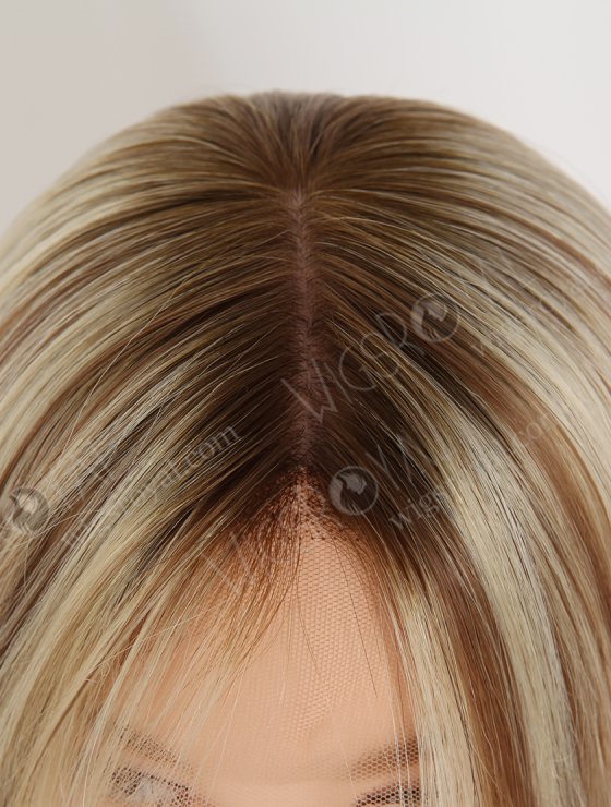 Charming Blonde Lace Front Glueless Wig GLL-08074-27954