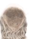 High Quality European Hair Full Hand Tied Lace Base Hair Toppers For Thinning Hair WR-TC-100