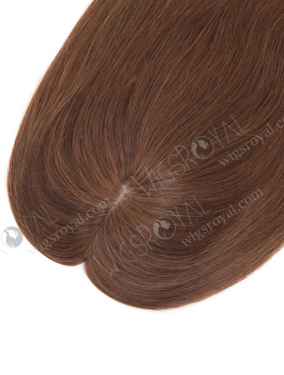 Silk Top Hair Topper 100% Virgin Brazilian Hair Pieces for Woman Loss WR-TC-098-28144