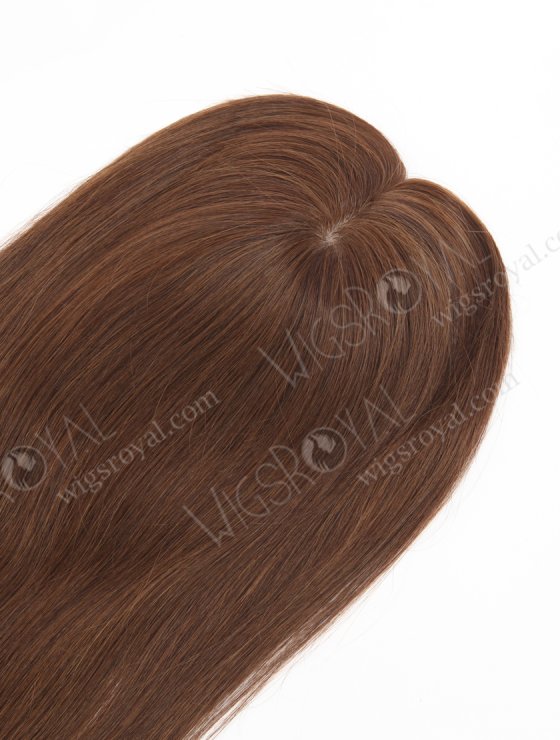 Silk Top Hair Topper 100% Virgin Brazilian Hair Pieces for Woman Loss WR-TC-098-28146