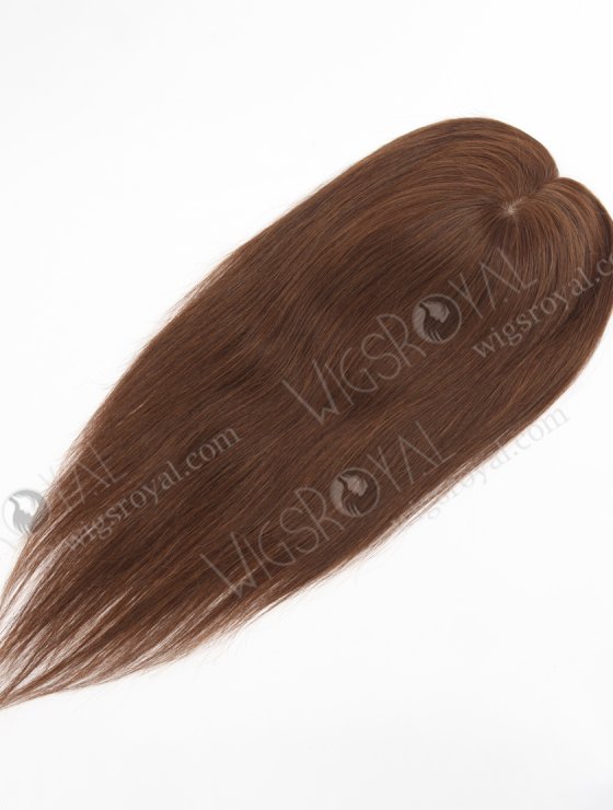 Silk Top Hair Topper 100% Virgin Brazilian Hair Pieces for Woman Loss WR-TC-098-28145