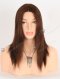 Realistic HD Lace Front 12 Inch Chocolate Brown Wigs for Thinning Hair RLF-08057