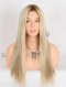 Most Expensive Lace Front Wigs | 20 Inch Premium European Hair Invisible HD Melting Lace Front Wigs RLF-08061