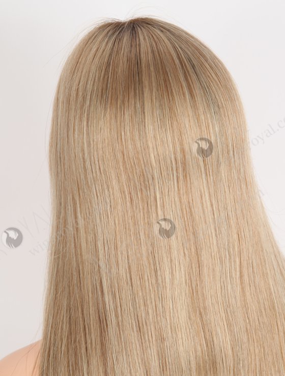 In Stock European Virgin Hair 16" Straight B116 Color Lace Front Wig RLF-08062-28467