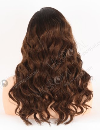 High Density All One Length Ultra-beautiful Brazilian Virgin Human Hair Lace Front Wig WR-CLF-065