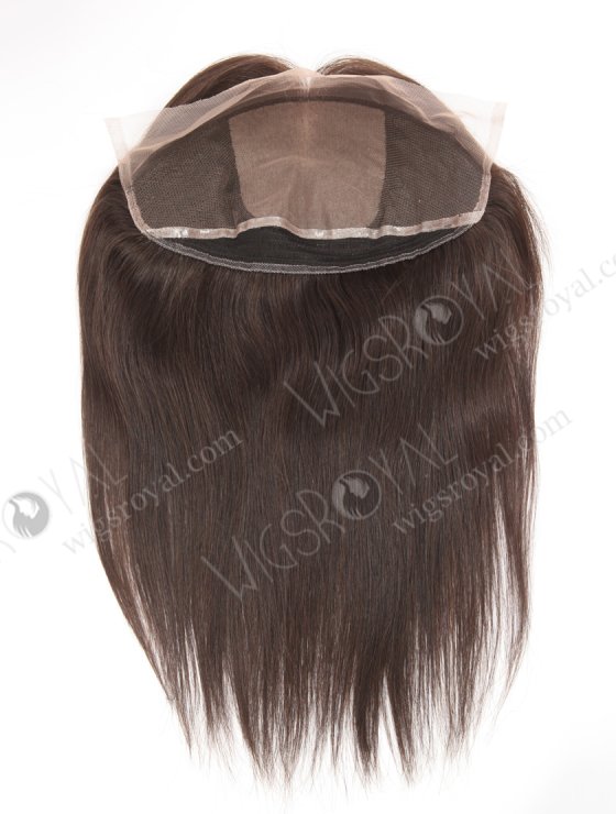 Silky Straight Style Natural Color Silk Lace Machine Weft Toppers for Thinning Hair WR-TC-105-28939