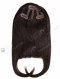 Factory Wholesale Mini Full Hand-Woven Human Hair Bangs  WR-FR-002