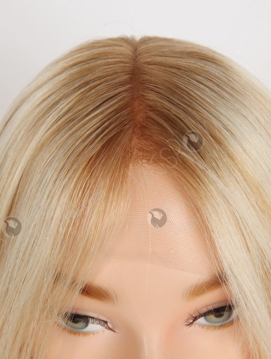 Charming Highlights Lace Front Wig With Wavy Hair RLF-08077-29019