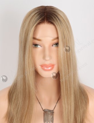 Mixed Color HD Lace Front Wig For Sale RLF-08079