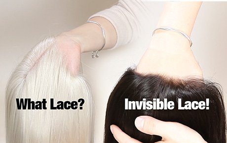 What Lace? Invisible Lace! No Glue! Friendly For Beginner | Vivian Lace Front Wig