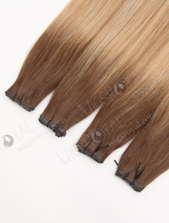 In Stock Europen Virgin Hair 18" Straight B116# Color Genius Weft SGW-08013-29265