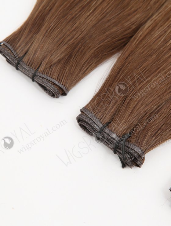 In Stock Europen Virgin Hair 18" Straight B116# Color Genius Weft SGW-08013-29266