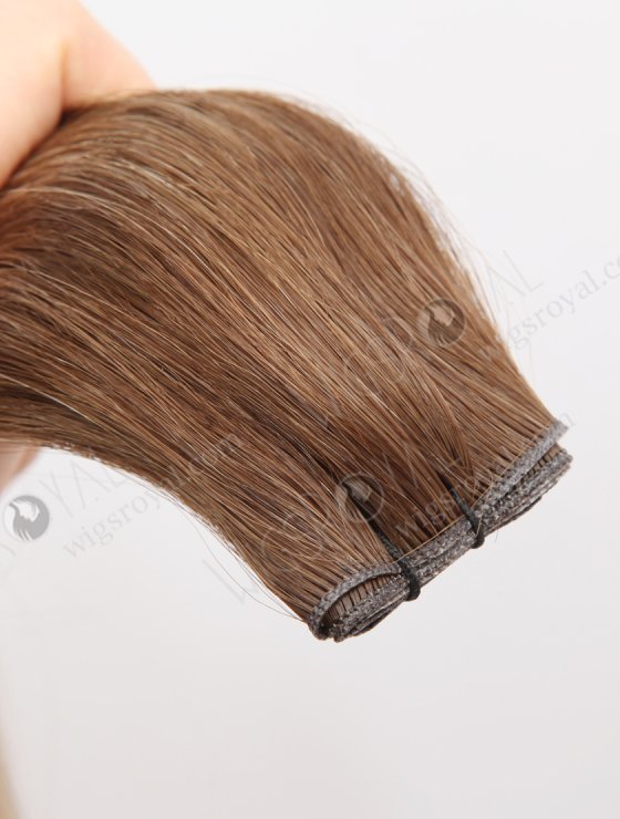 In Stock Europen Virgin Hair 18" Straight B116# Color Genius Weft SGW-08013-29267