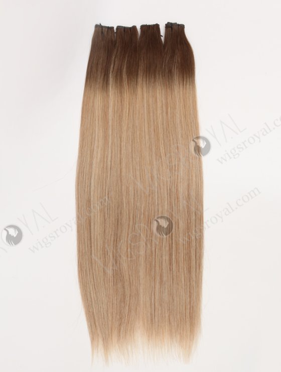 In Stock Europen Virgin Hair 22" Straight B116# Color Genius Weft SGW-08014-29274