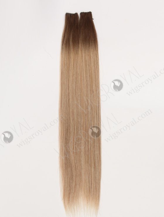 In Stock Europen Virgin Hair 22" Straight B116# Color Genius Weft SGW-08014-29275