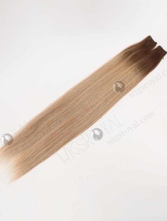 In Stock Europen Virgin Hair 22" Straight B116# Color Genius Weft SGW-08014-29279