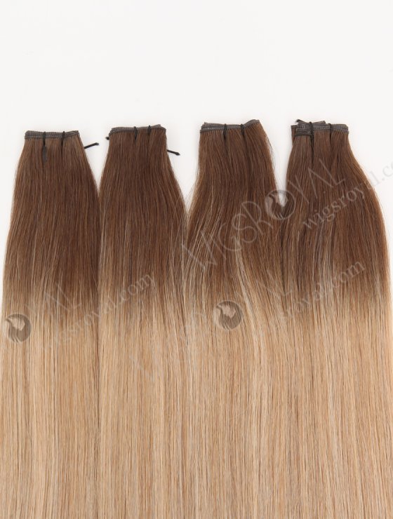 In Stock Europen Virgin Hair 22" Straight B116# Color Genius Weft SGW-08014-29278