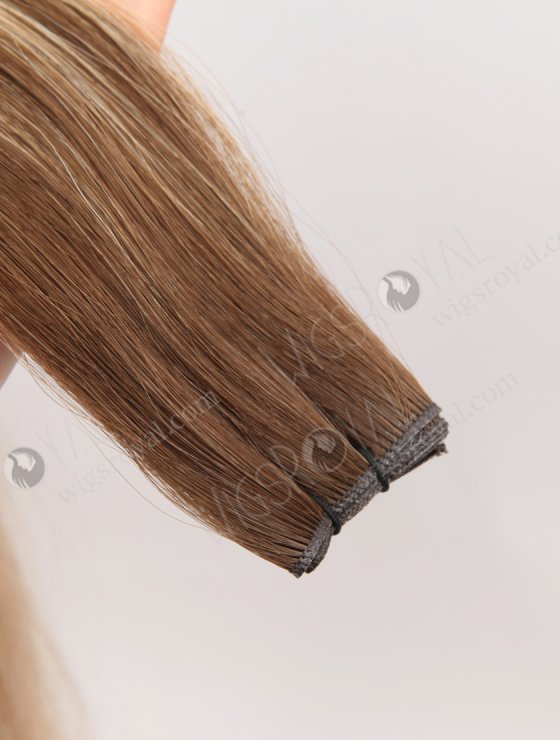 In Stock Europen Virgin Hair 22" Straight B116# Color Genius Weft SGW-08014-29277