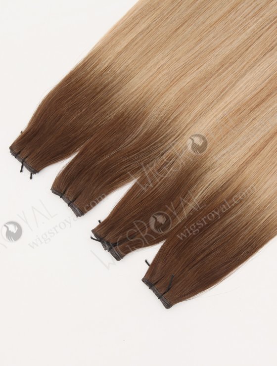 In Stock Europen Virgin Hair 22" Straight B116# Color Genius Weft SGW-08014-29281