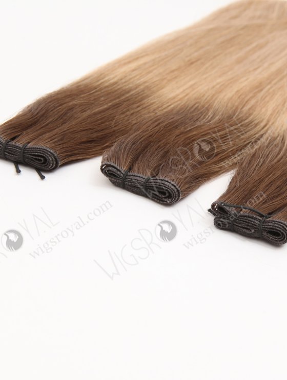 In Stock Europen Virgin Hair 22" Straight B116# Color Genius Weft SGW-08014-29283