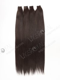 In Stock Europen Virgin Hair 22" Straight 2# Color Genius Weft SGW-08004