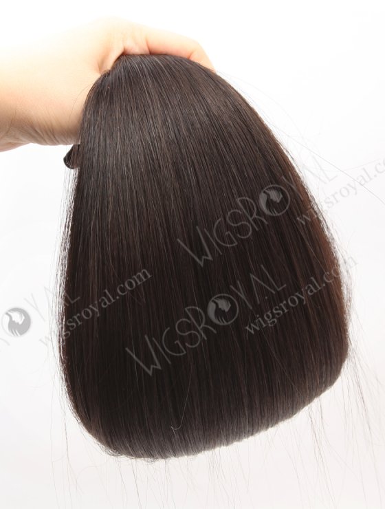 In Stock Europen Virgin Hair 22" Straight 2# Color Genius Weft SGW-08004-29168