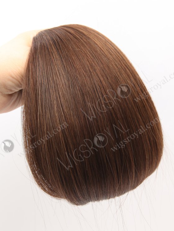 In Stock Europen Virgin Hair 22" Straight 4# Color Genius Weft SGW-08006-29199