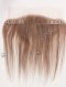 Halo HD Lace Frontal Hairline Topper For Receding Hairline With Adjustable String WR-TC-109